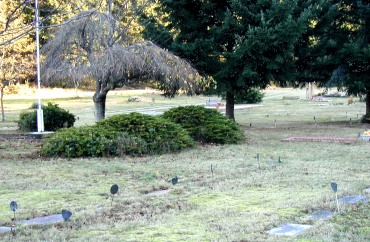 Bayview East Cemetery